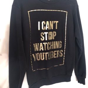 YouTuber Pullover